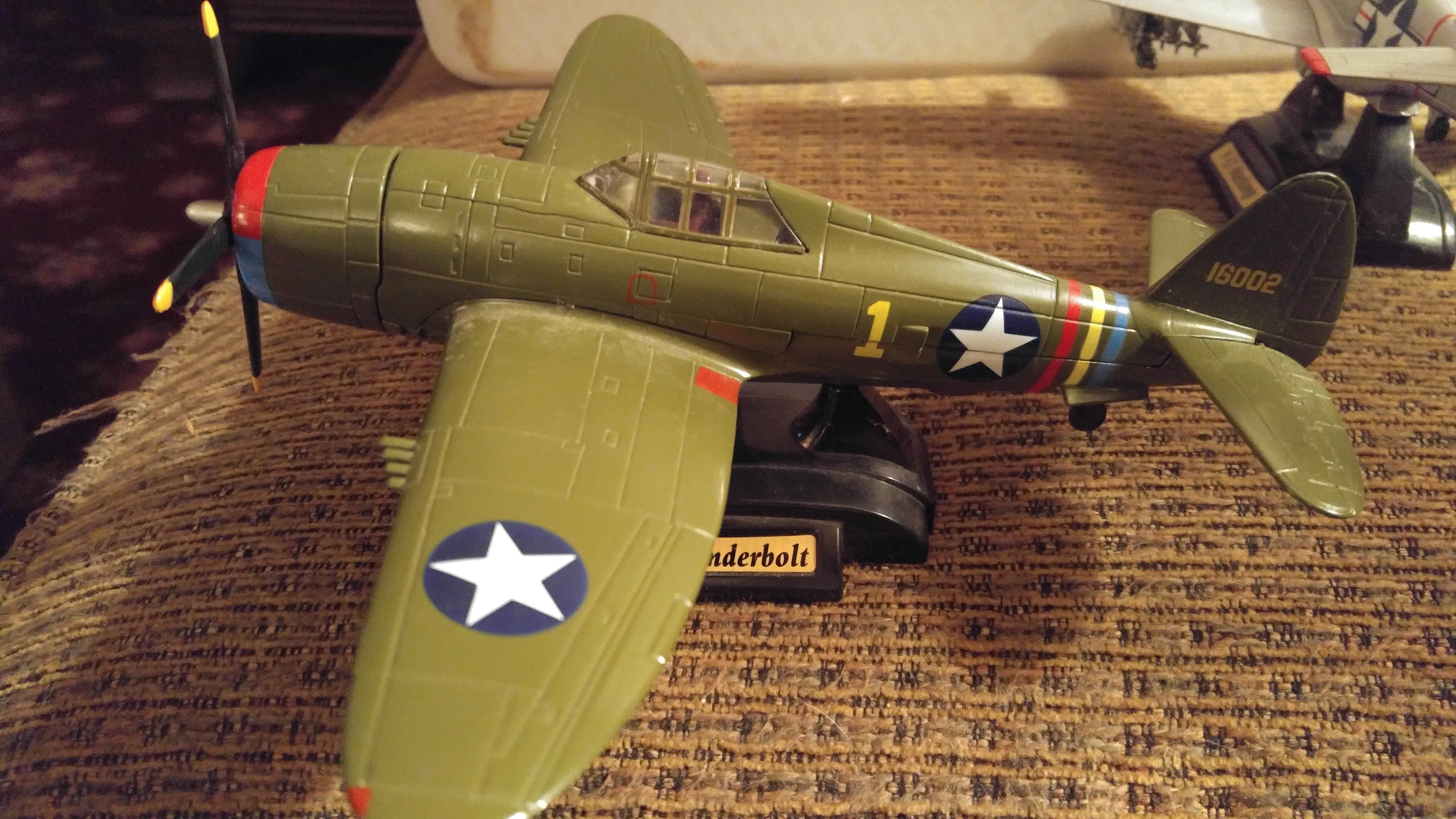 53303 diecast planes collection