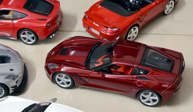 53304 diecast model cars types