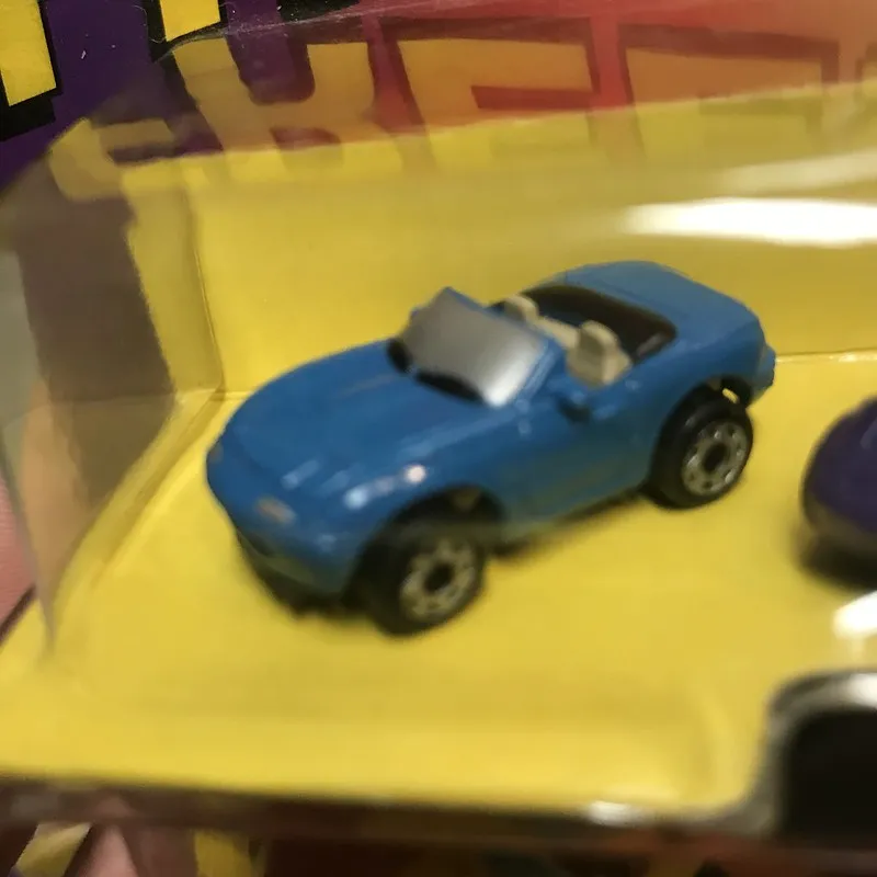 53306 miata diecast display