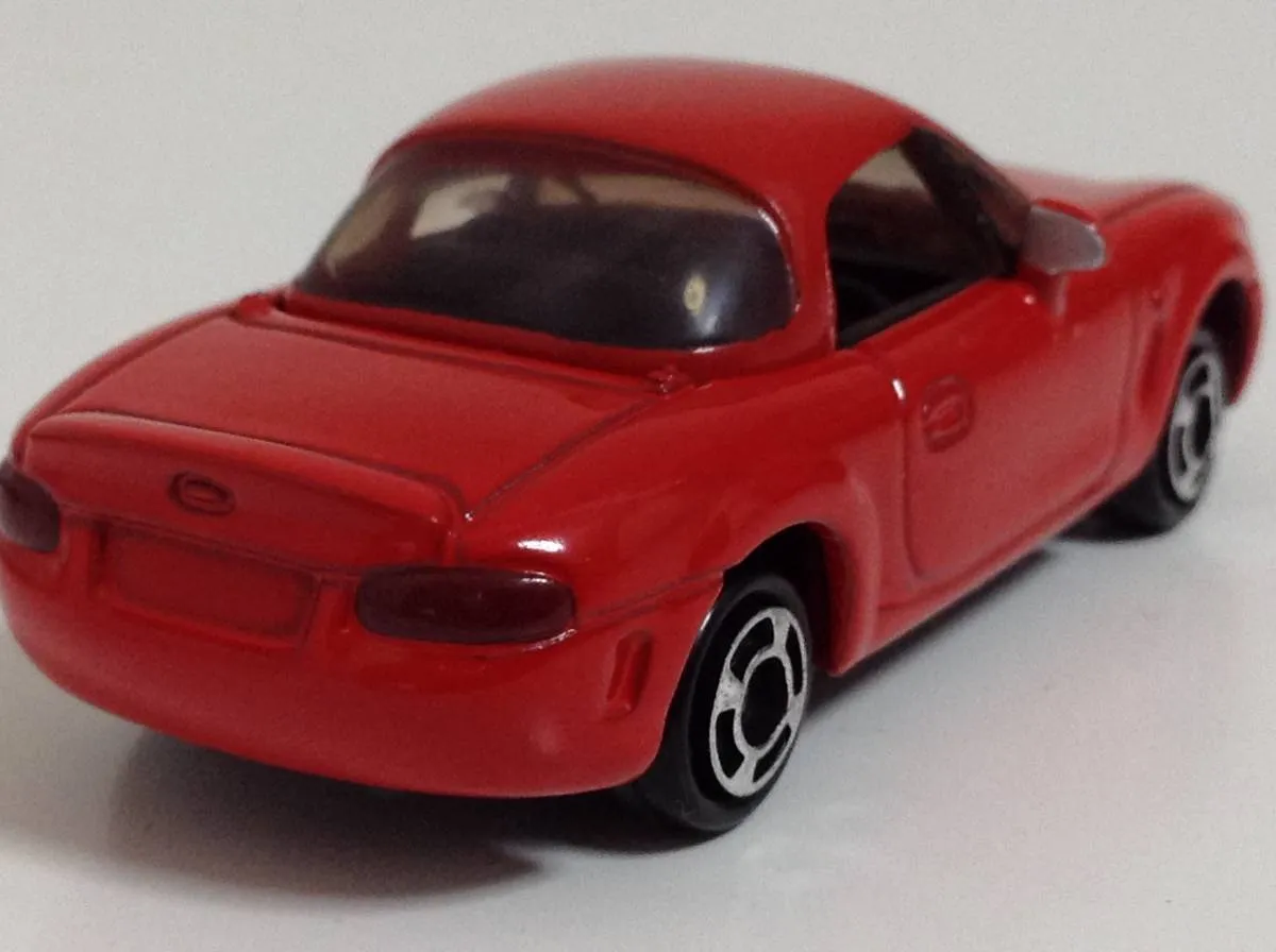 53306 miata diecast rare
