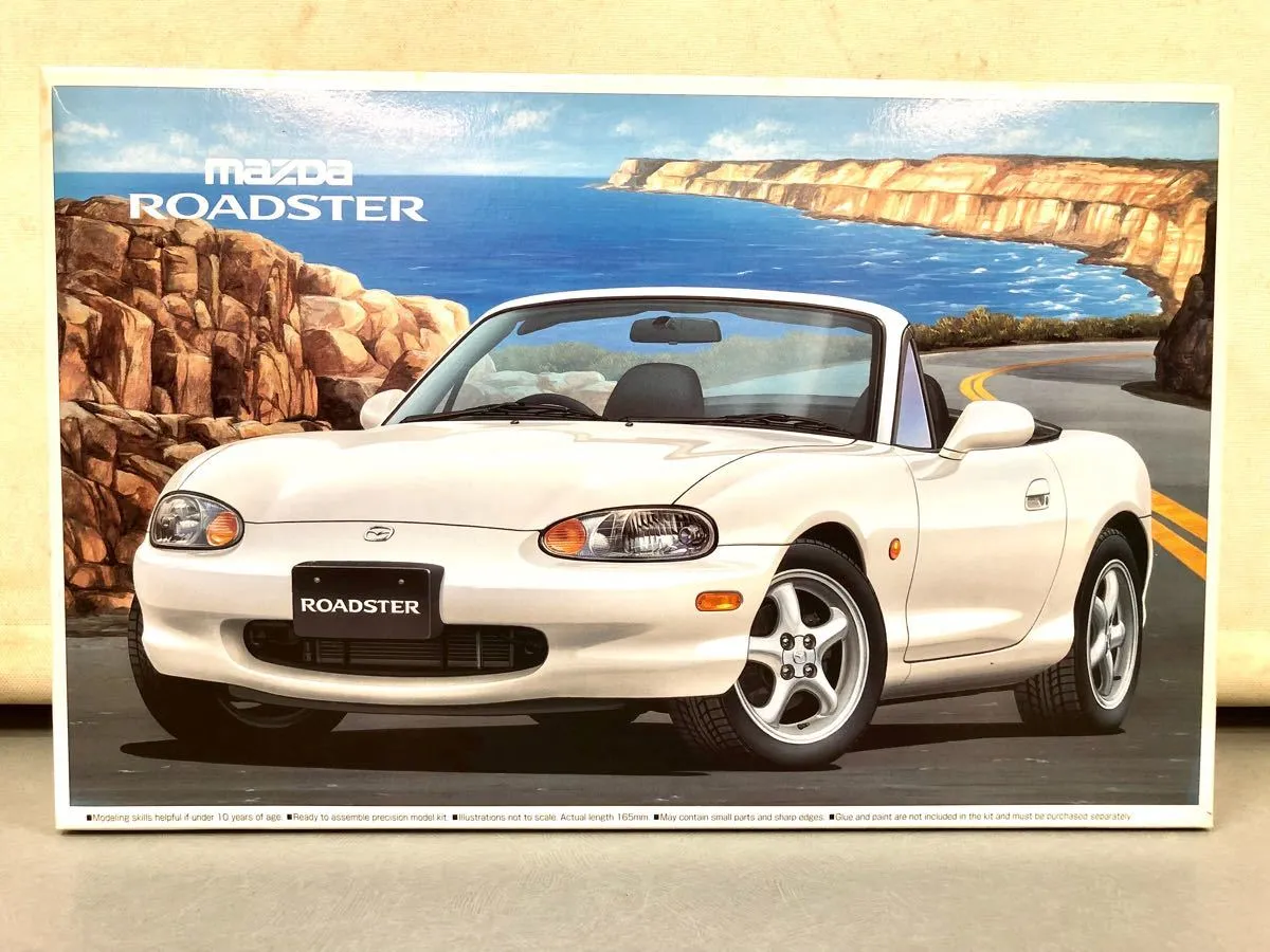 53306 miata diecast value