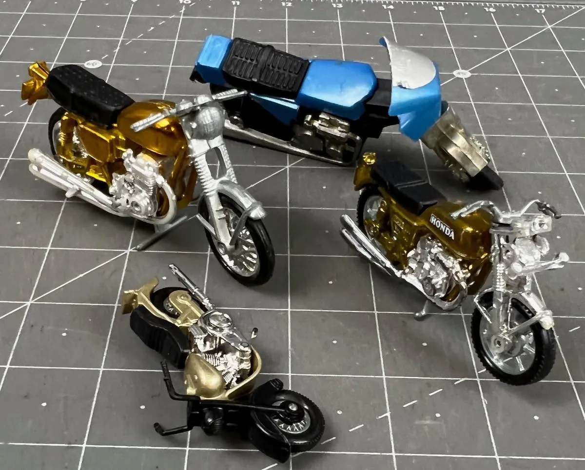 53307 diecast bike marketplace