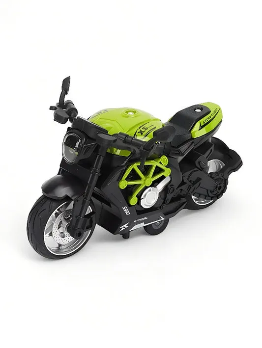53307 diecast bike types