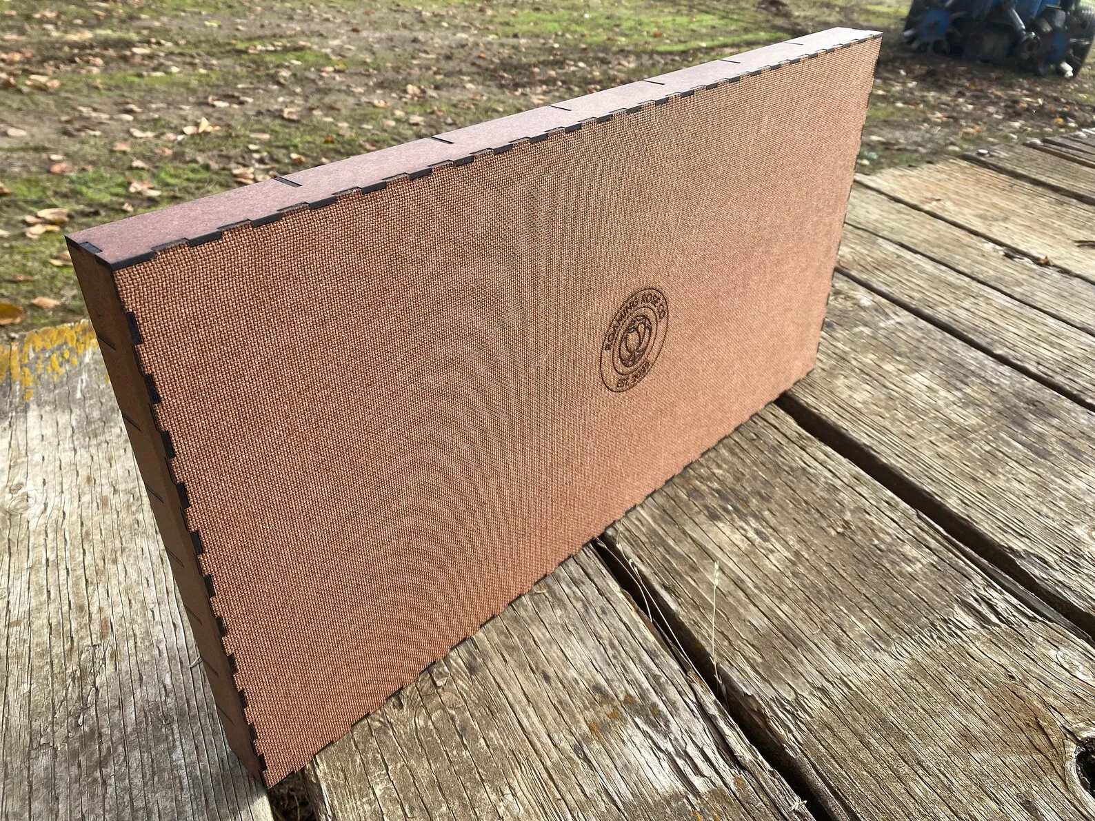 53316 diecast car display case assembly