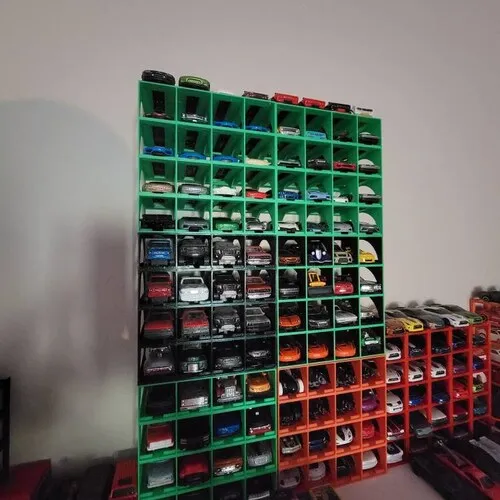 53316 diecast car display case display