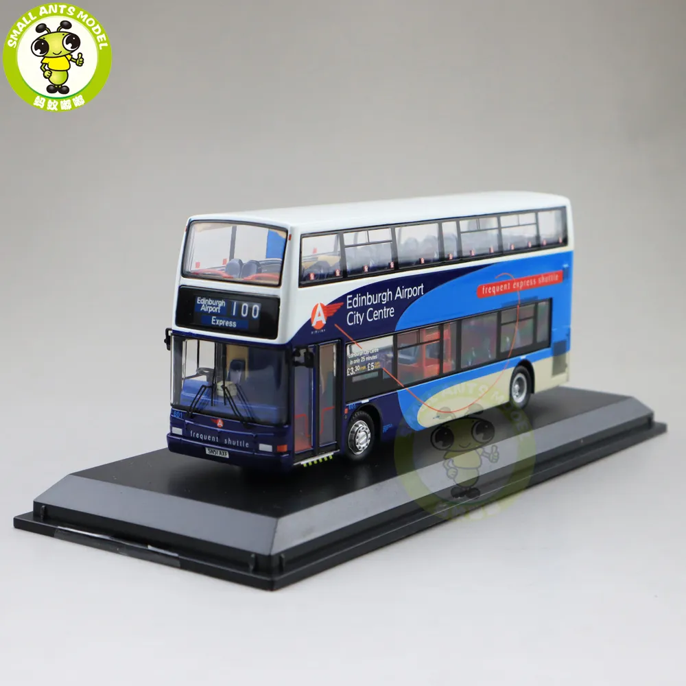 53320 special livery lothian bus model