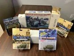 53321 diecast military model 3