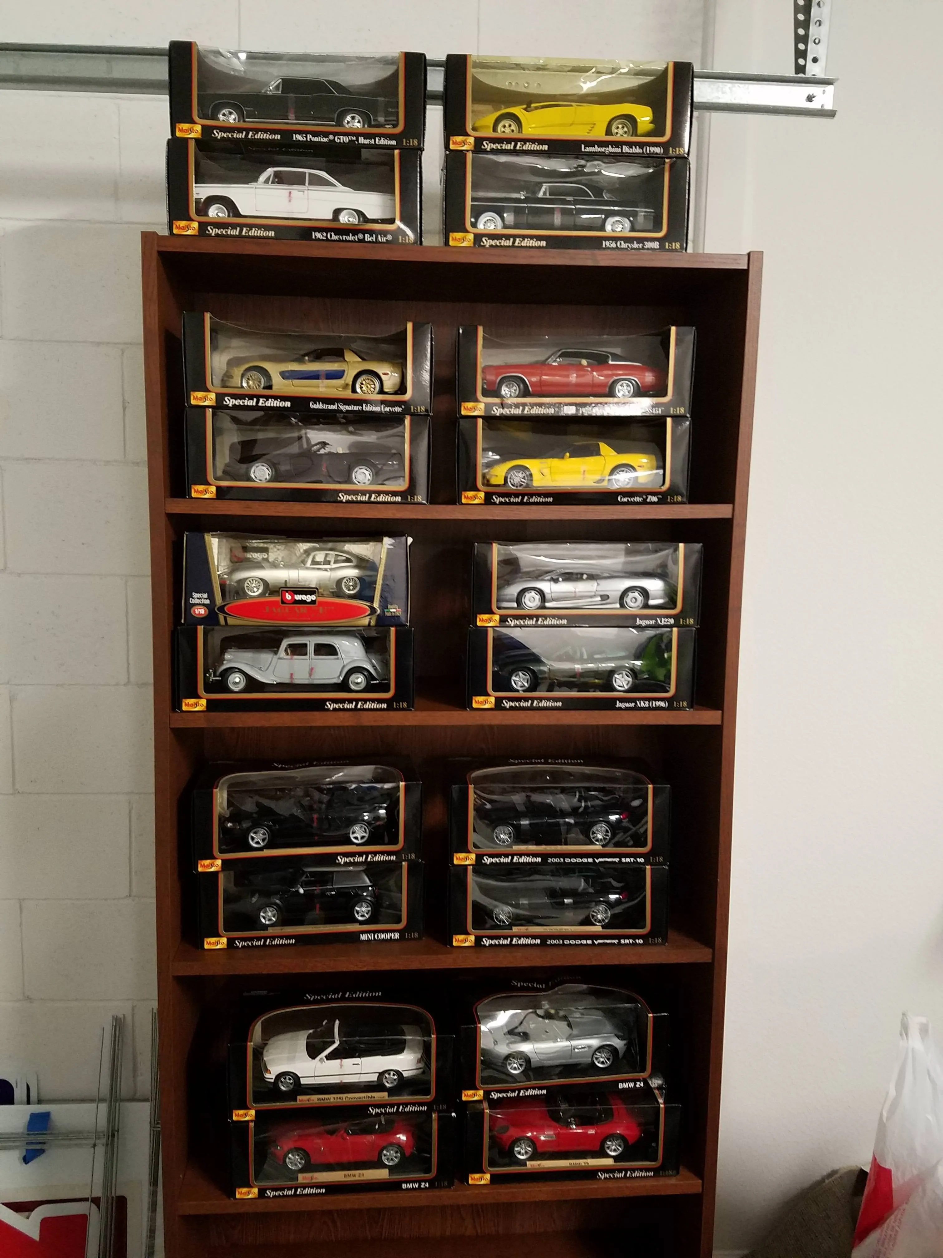 53325 classic car maisto