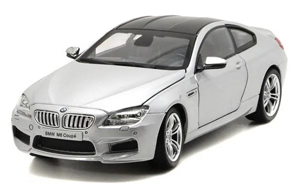 53326 diecast bmw m6 collection