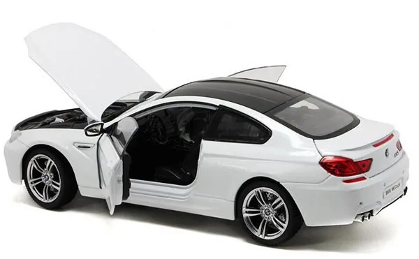 53326 diecast bmw m6 details