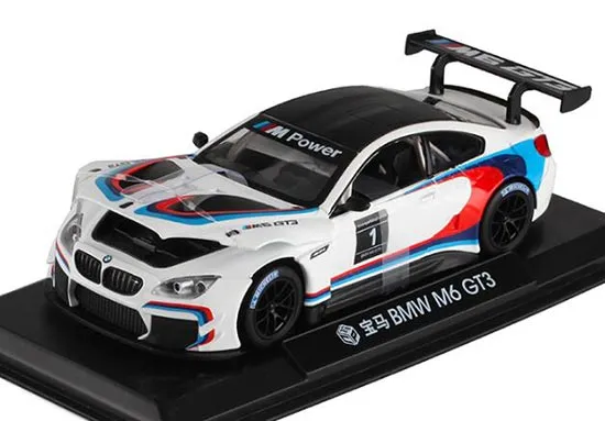 53326 diecast bmw m6 feature 3
