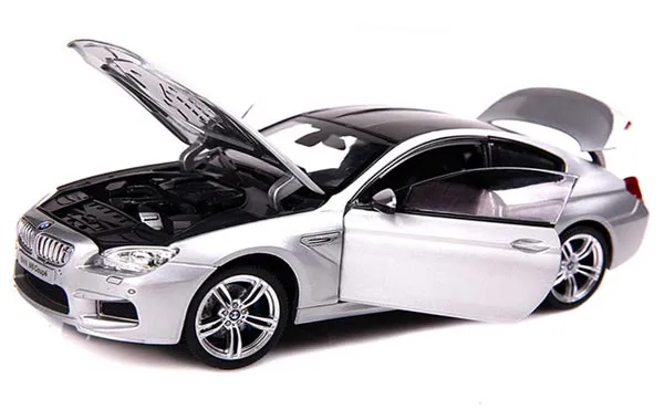 53326 diecast bmw m6 feature 5