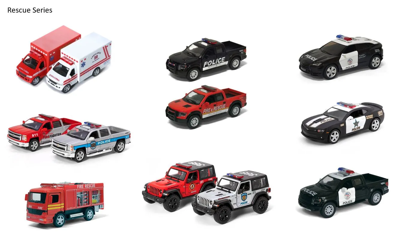 53328 chevrolet corvette diecast