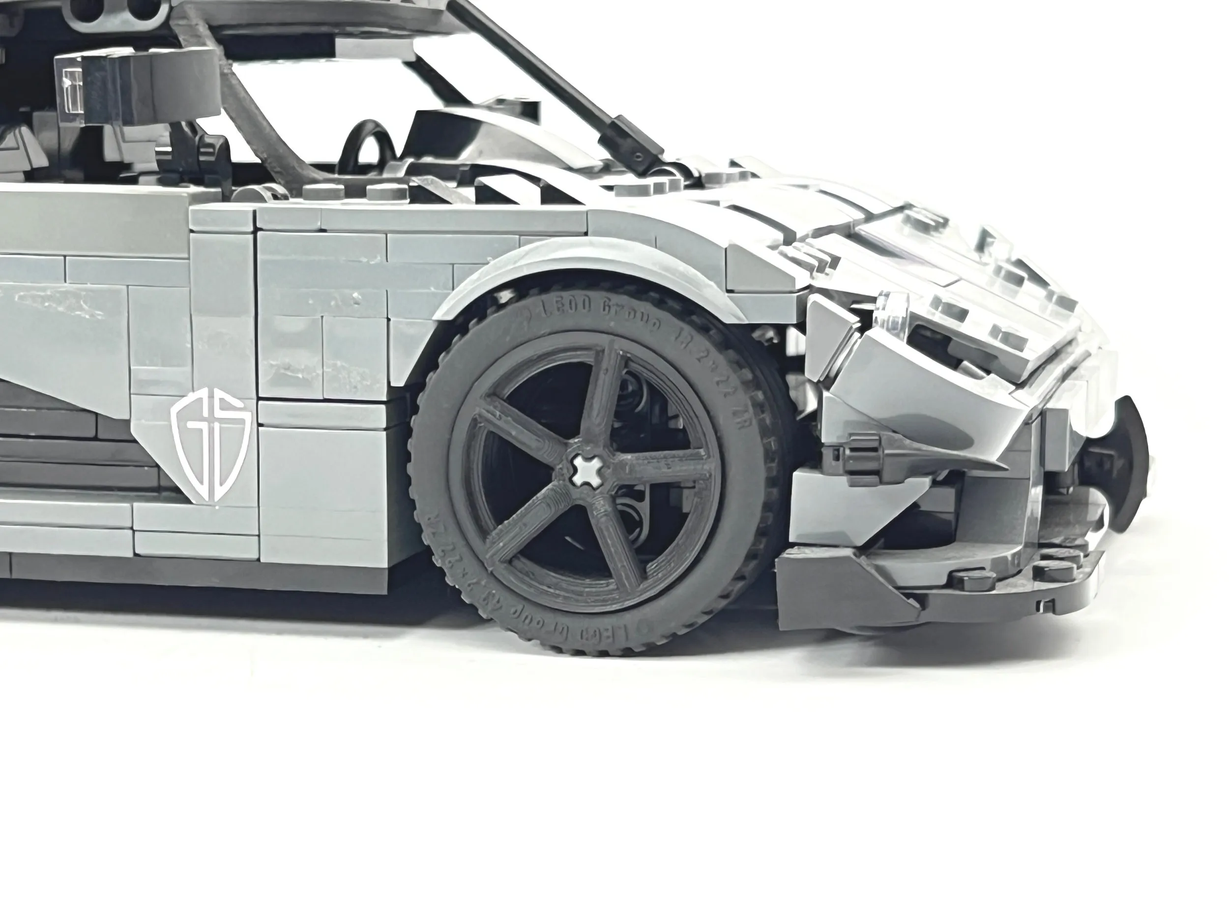 53329 3d printed diecast part design freedom