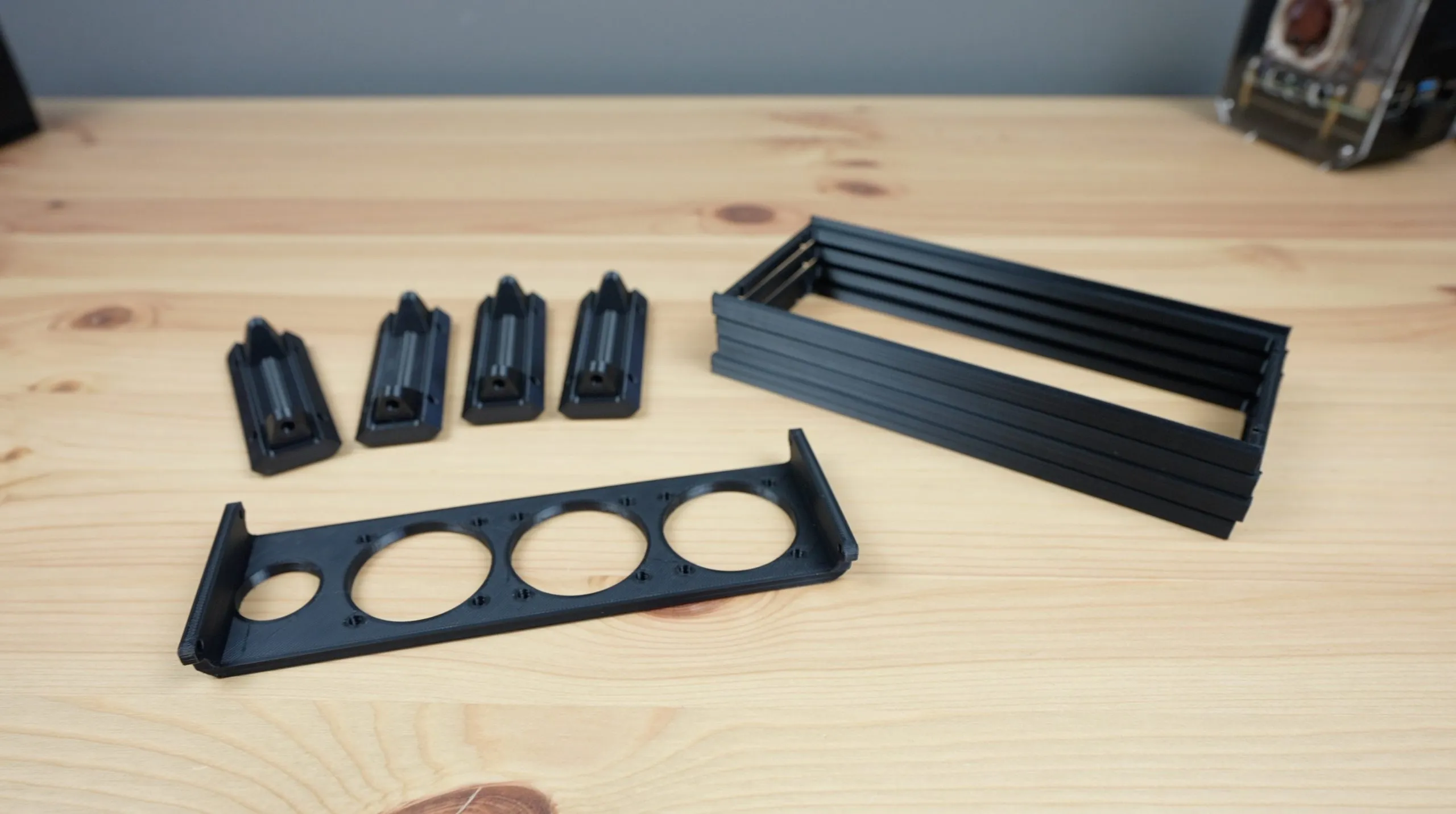 53329 3d printed diecast part material properties