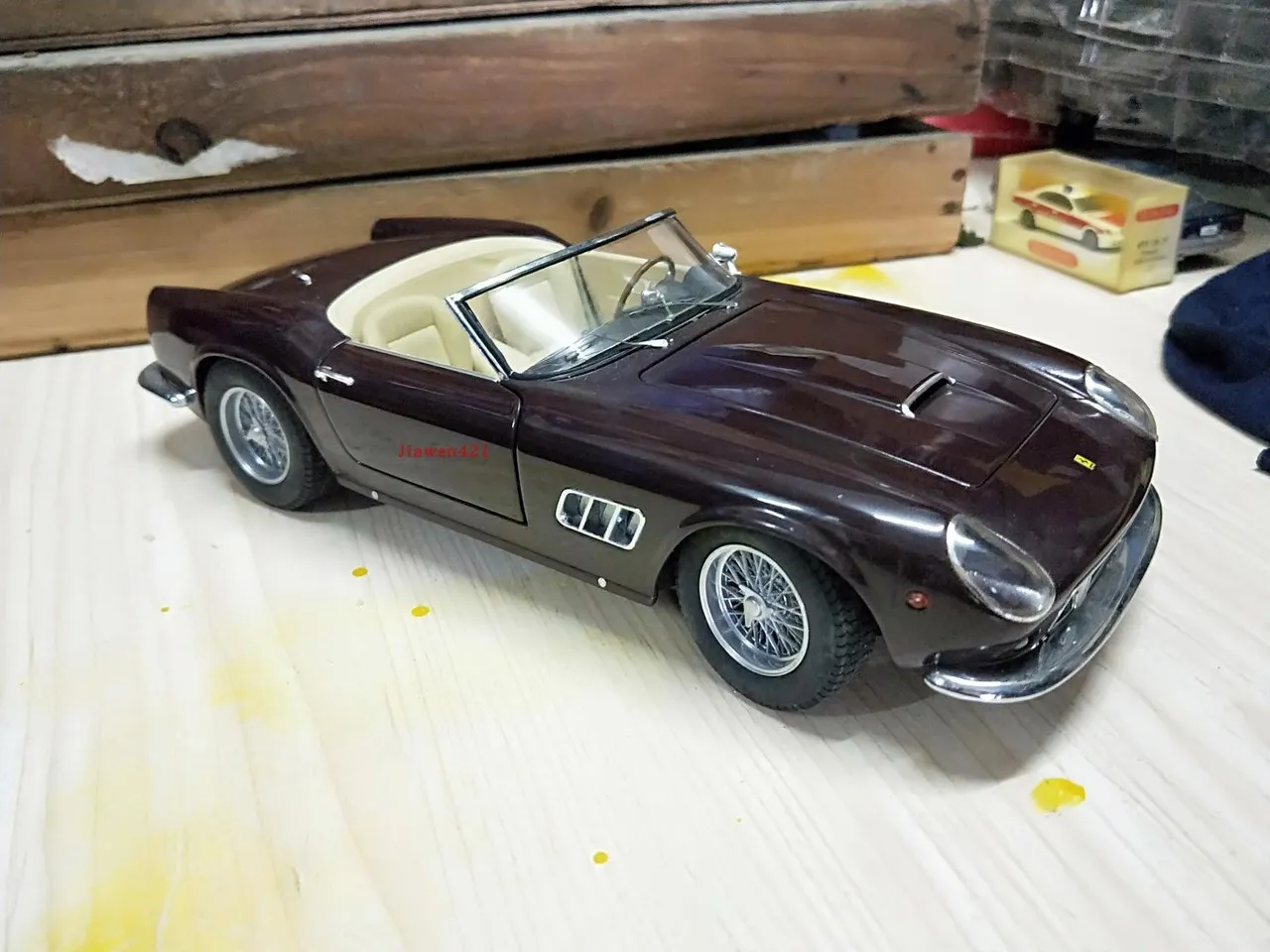 53333 1 18 diecast car details