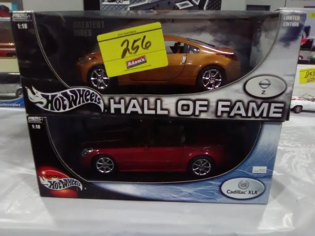 53333 hot wheels diecast collection