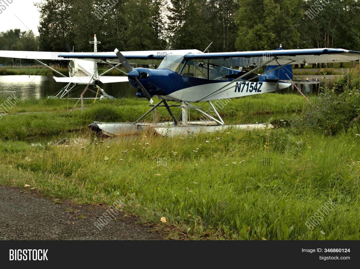 53338 diecast float plane brand