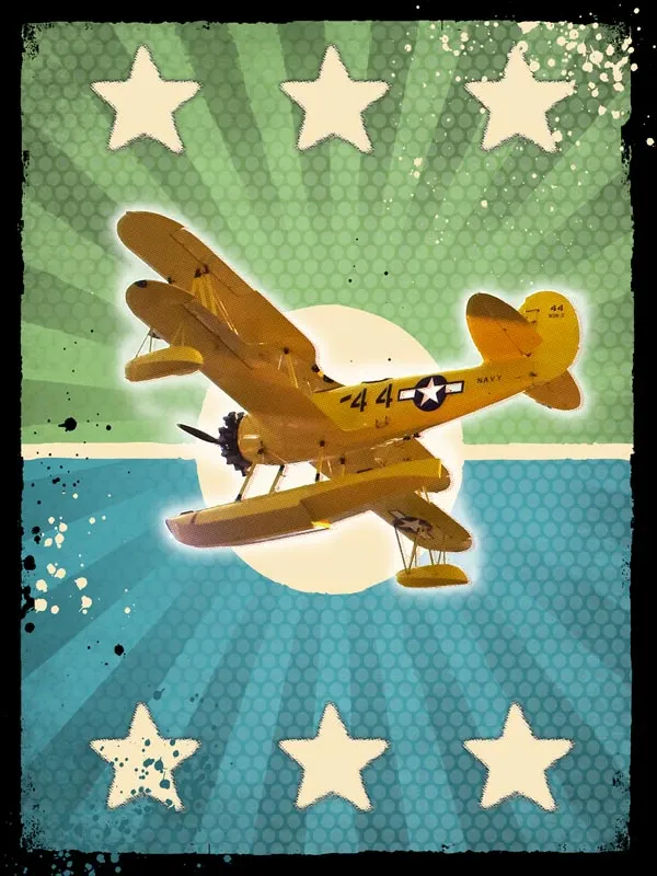 53338 diecast float plane types