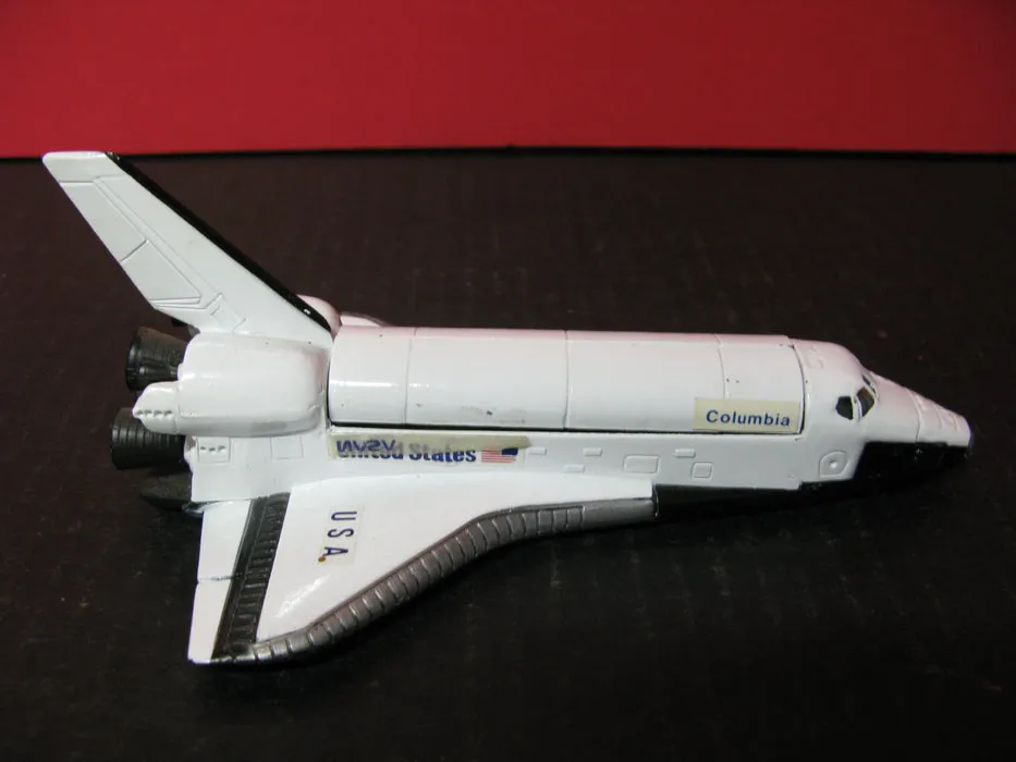 53347 columbia diecast model overview