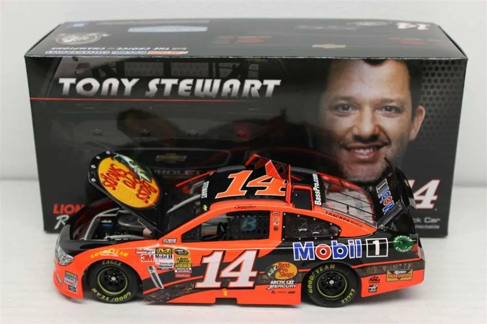 53348 home depot tony stewart diecast