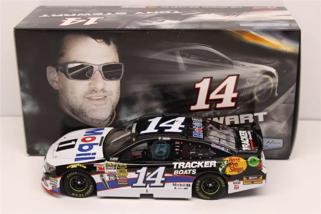 53348 office depot tony stewart diecast