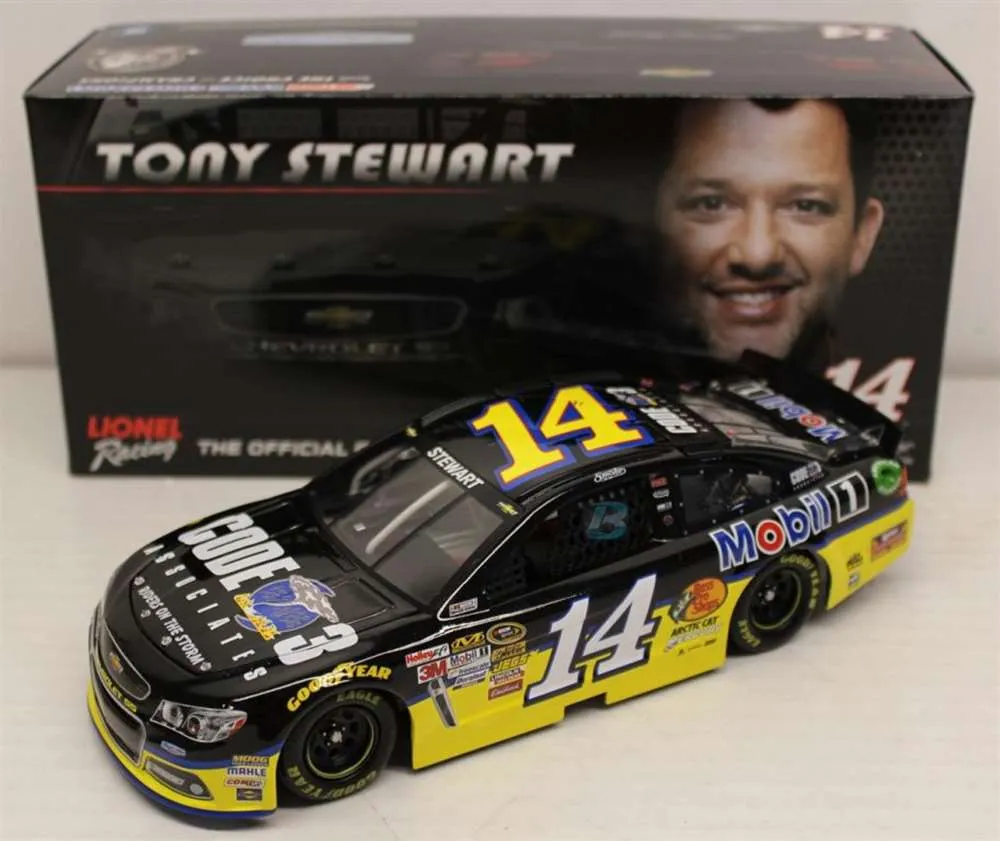 53348 tony stewart daytona 500 winner