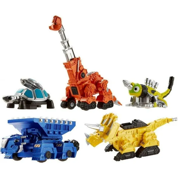 53351 garby dinotrux diecast