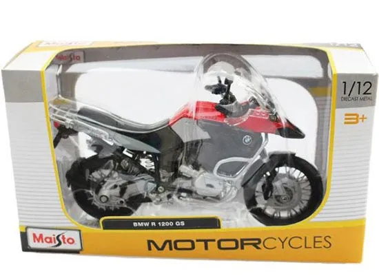 53355 bmw gs1200 diecast material