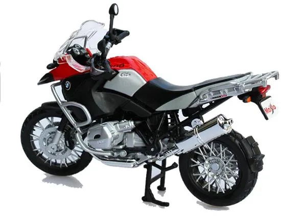 53355 diecast bmw gs1200 detail