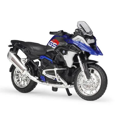 53355 diecast bmw gs1200 function
