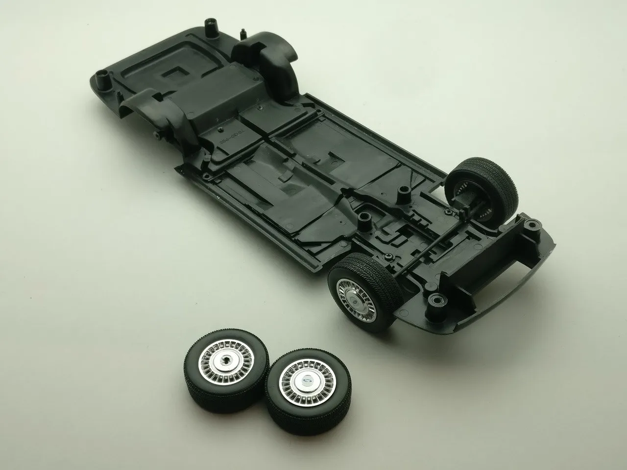 53356 autoart display case