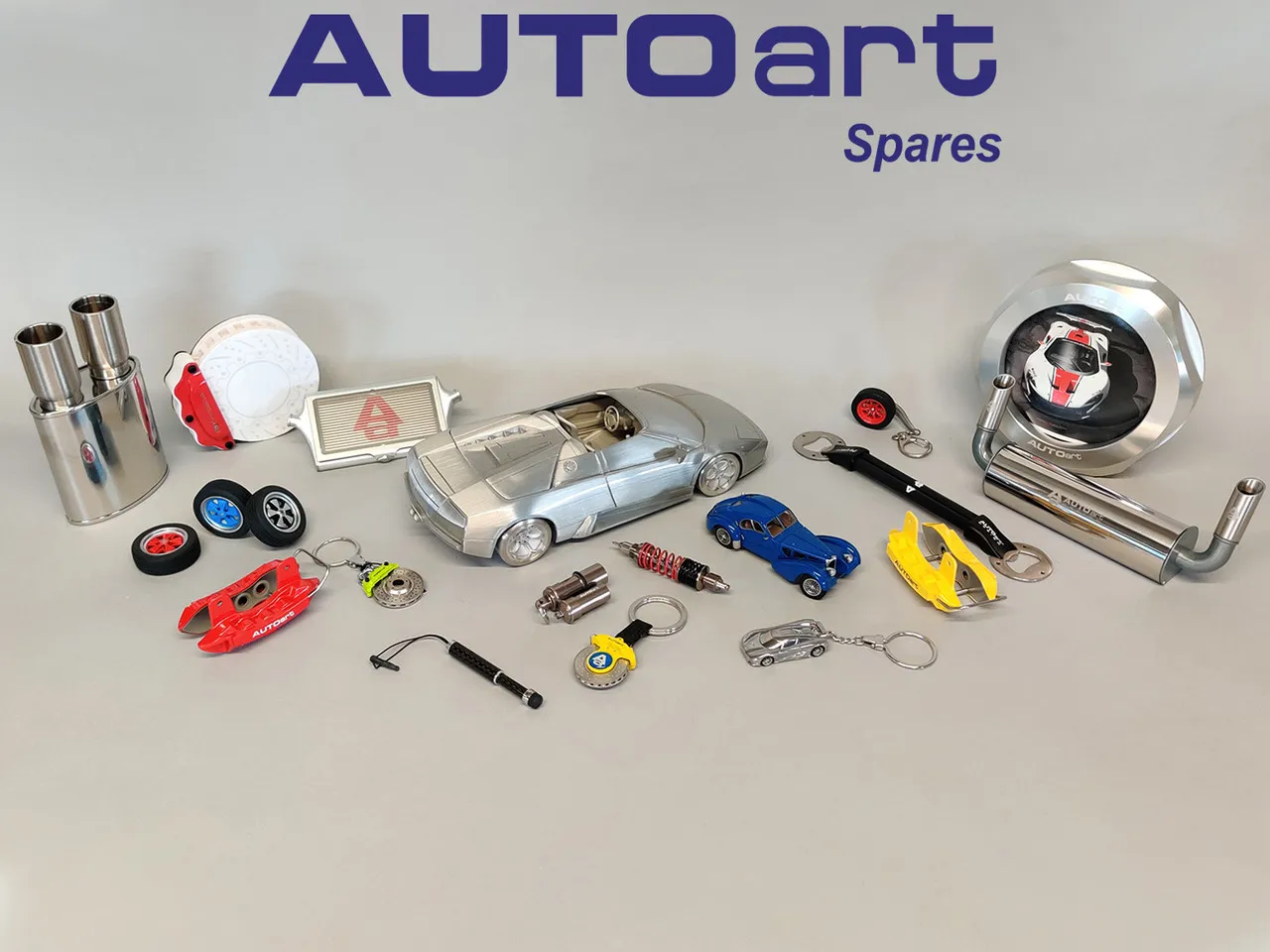 53356 autoart model car collection