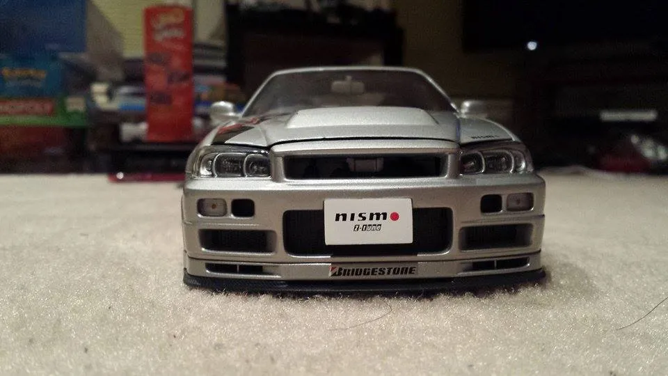 53356 autoart restoration process