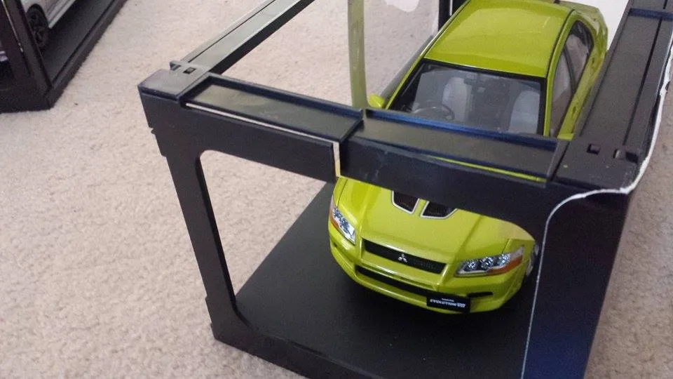 53356 autoart wheels tires