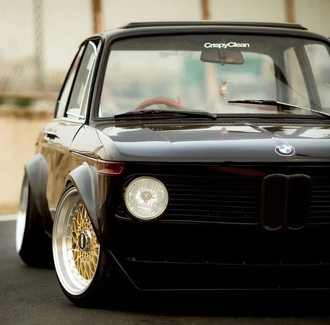 53358 bmw e21 custom diecast