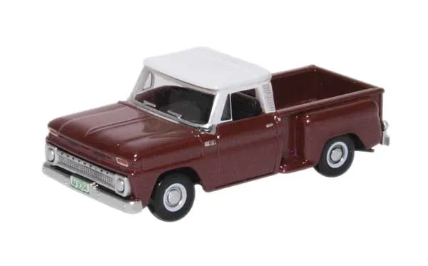 53364 oxford diecast truck model 3