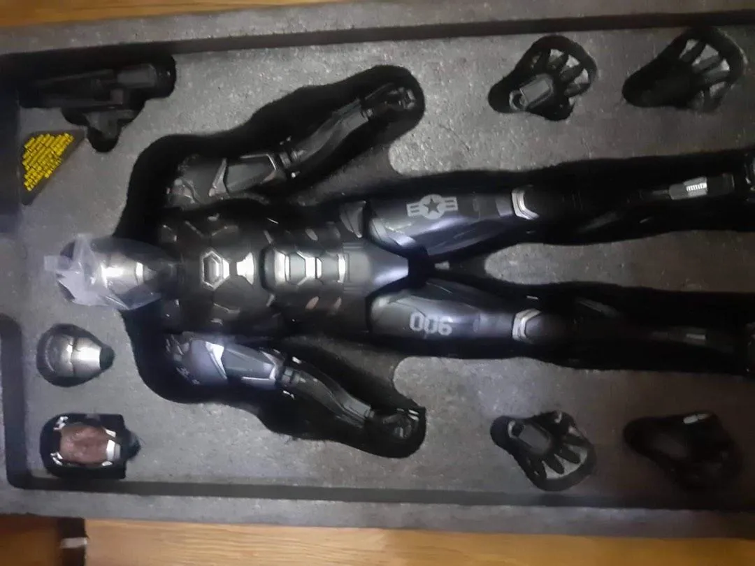 53368 hot toys mark vi diecast packaging