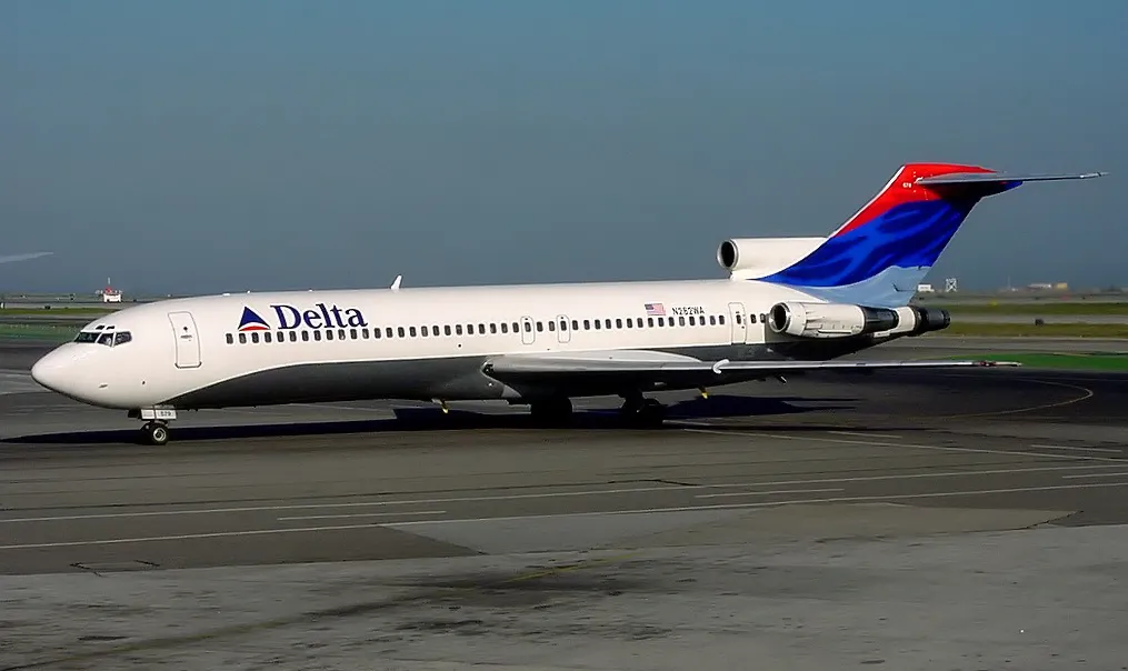 53369 boeing 727 diecast