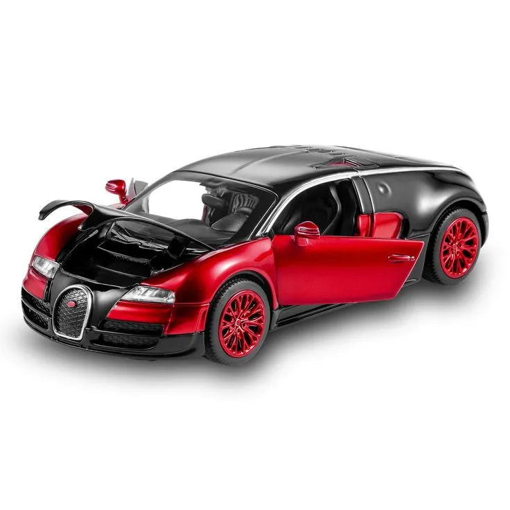 53370 bugatti veyron diecast packaging