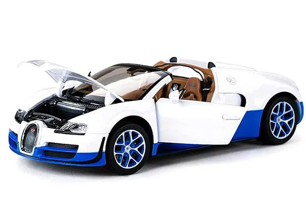 53370 bugatti veyron diecast paint