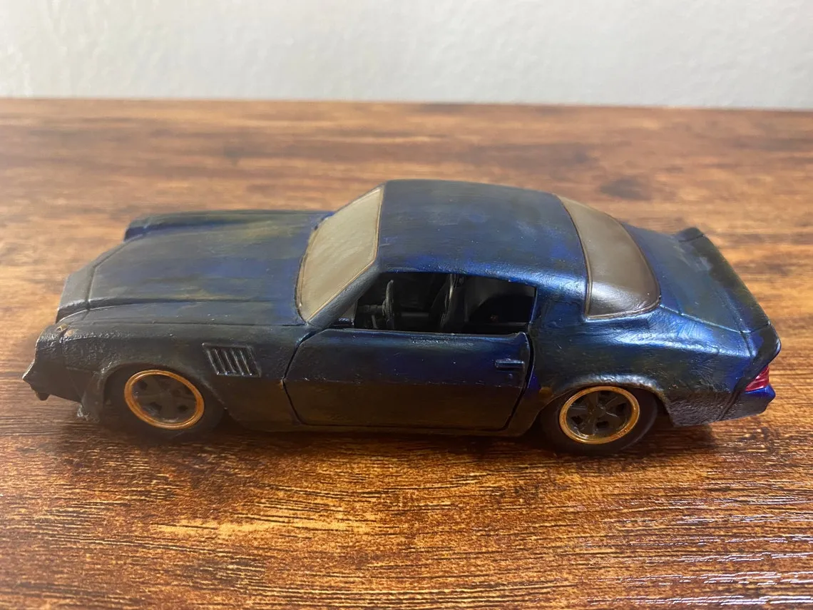 53372 paint finish diecast