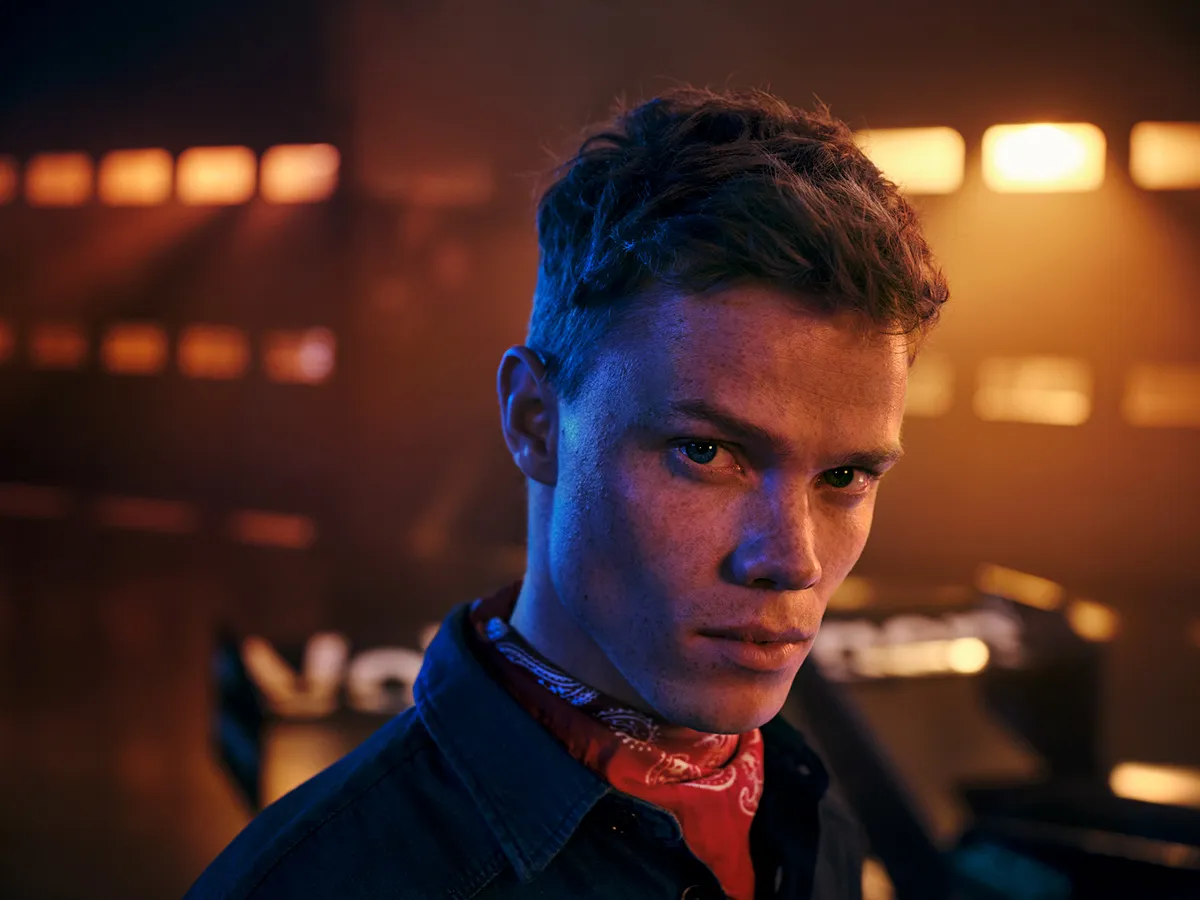 53375 miniature vw id4 diecast