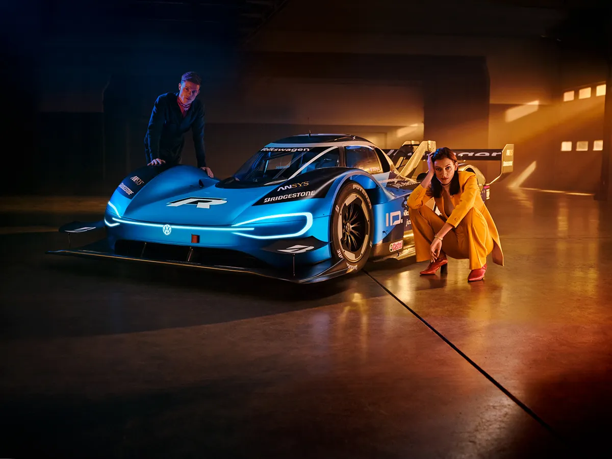 53375 rare vw id4 diecast