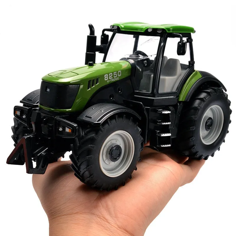 53376 diecast model tractor brands