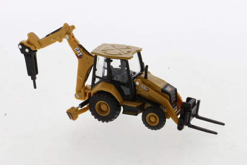 53376 diecast model tractor collectible