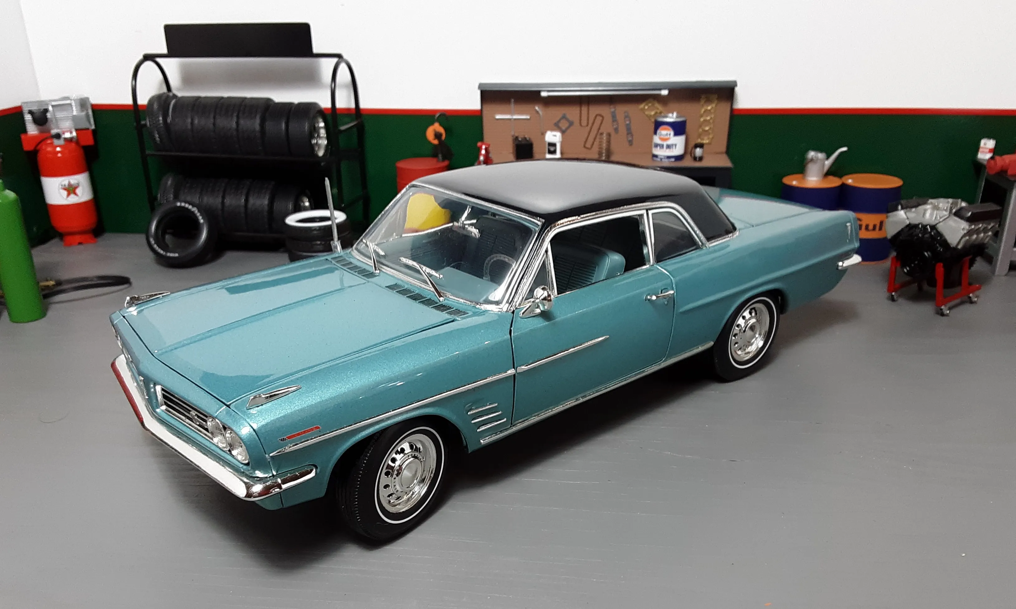 53380 lemans 66 diecast collection